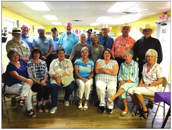 The SSHS Class of 1965