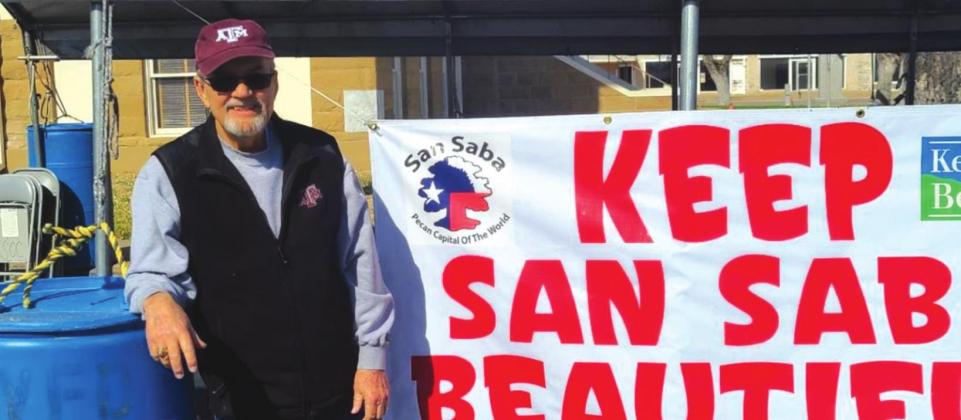 KSSB's April projects are step towards citywide beautification