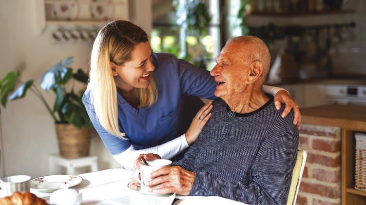 Extreme heat precautions for families facing dementia