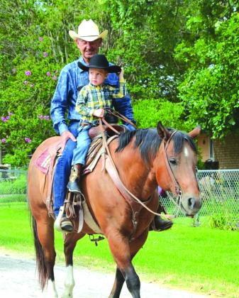 Cherokee Parade - Wayland Perry and Walker Shanklin