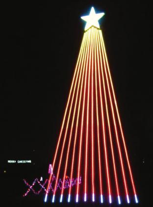 Don’t forget to enjoy the lights at Mill Pond - 6 p.m. to 10 p.m. until 1/6/2021.