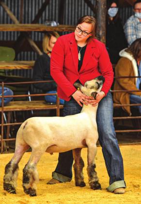 More 2021 San Saba County Stock Show Results