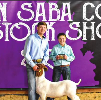 More 2021 San Saba County Stock Show Results