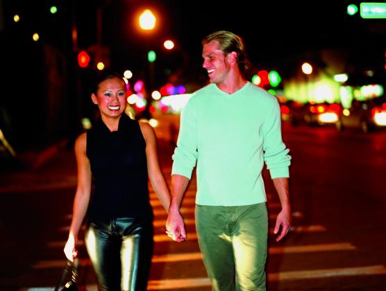 As nights get longer, TxDOT reminds Texans to look out for people walking