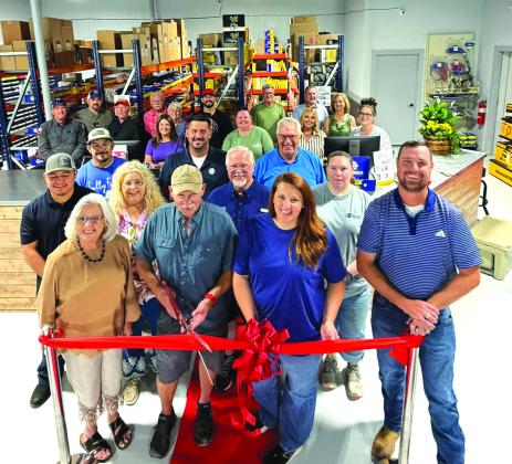 Photo courtesy of San Saba Chamber of Commerce