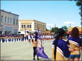 Downtown Pep Rally 2023 SSHS Homecoming