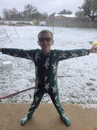 Preston Moellendorf - Submitted by Misty Moellendorf