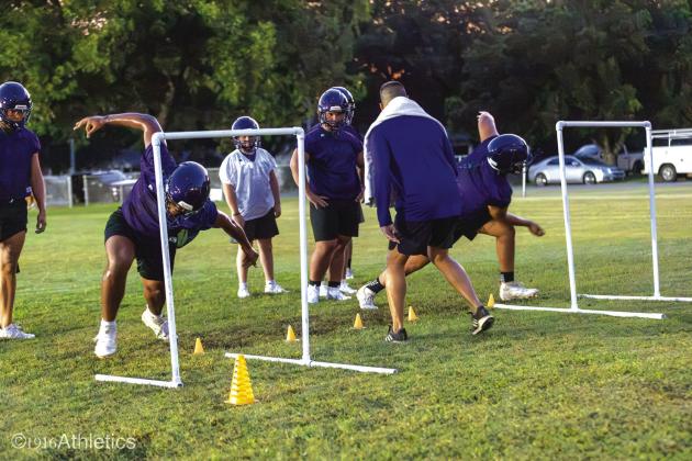 Two-a-Days time for San Saba Armadillos