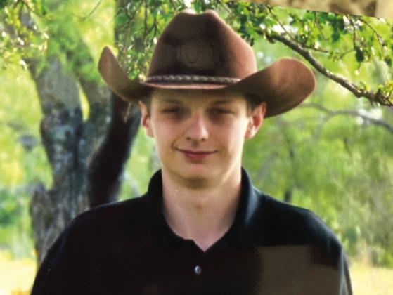 Todd Cavness of Cherokee Trade School Scholarship Recipient