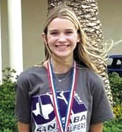 San Saba High School Regional Academic meet results
