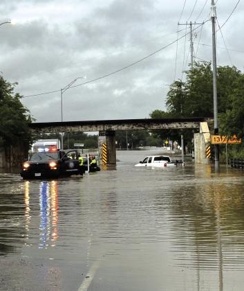 Underpass Rescue