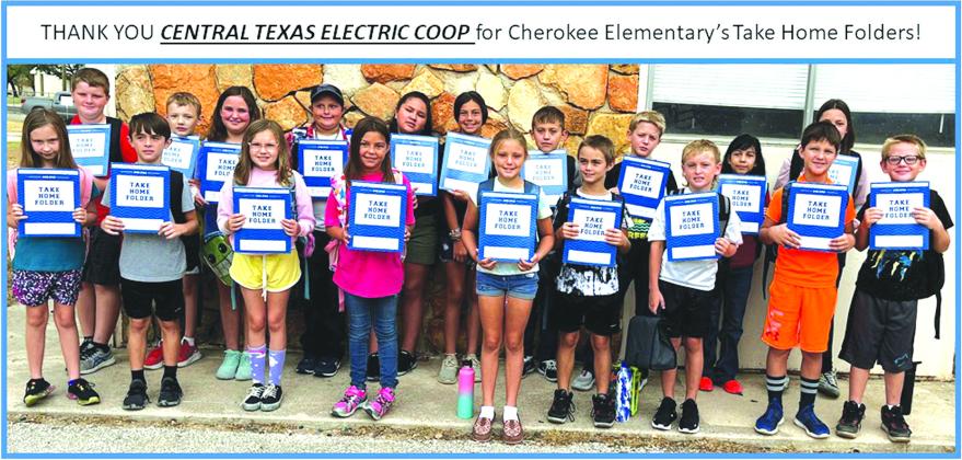 3rd, 4th, and 5th graders - Back row: Caden White, Ki Fowler, Sara Barker, Bentley Watson, Addisyn Mireles, Aveigh Galbreath, Yuri Foster, Holdin Boswell, Isabella Rocha, Taber Plumley Bottom row: Tayler Parker, Jax Williams, Maegan Kuykendall, Brylee Watson, Mandi Fry, Knox Williams, Mason Palermo, Kyson Shanklin, Greyson Glass
