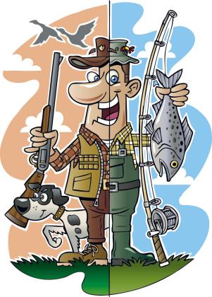 Texas Hunting, Fishing Licenses on Sale August 15
