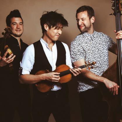 Grammy and Emmy award-winning artists celebrate with Boerne Performing Arts