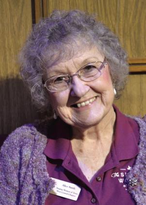 Alice Mae (Stratman) Smith