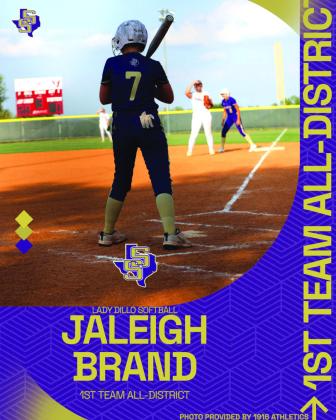 Courtesy of San Saba All Sports Booster Club