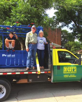 Making a Difference Where We Work and Live