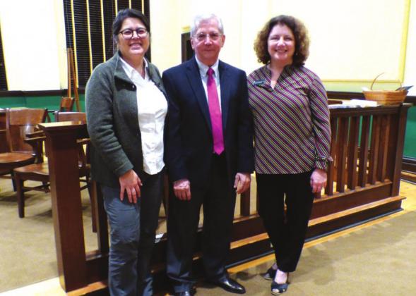 San Saba County Courthouse Re-Dedication Day