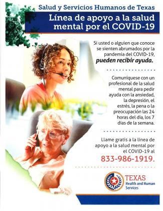 Pueden recibir ayuda.