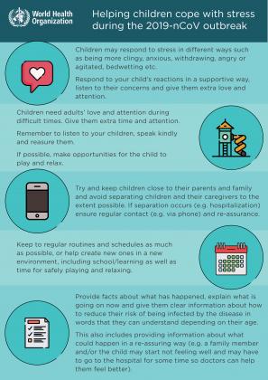 Helping Children Cope with Stress