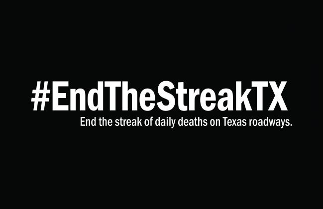#endthestreaktx