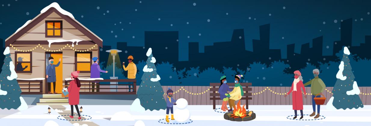 Holiday celebrations