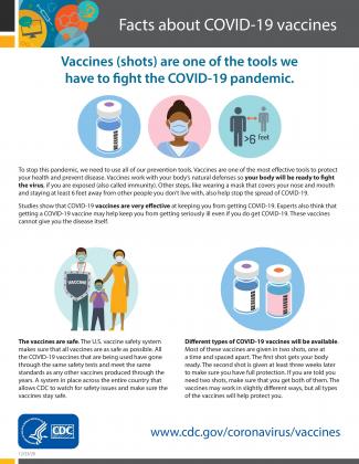 Vaccine page 1