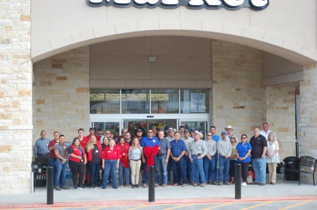 Lowe's Reopening