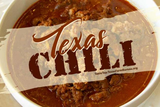 Texas Chili