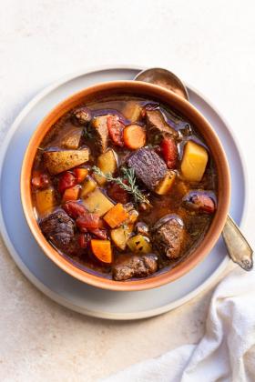 Venison Stew