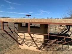 Flood dam