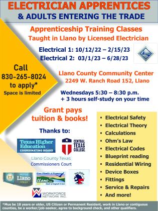 Electrical flyer