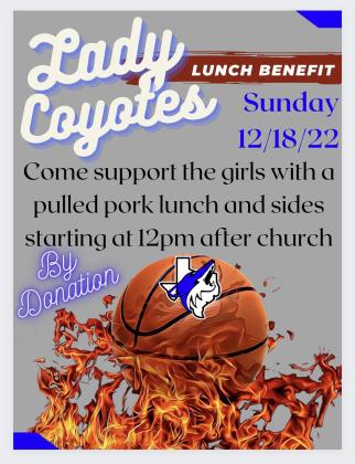 Lunch Benefit
