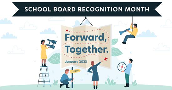 School Board Recognition Month