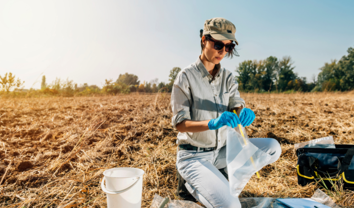 Collect Your Soil Sample