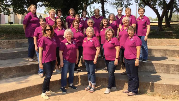 Singing Women of West Central Texas