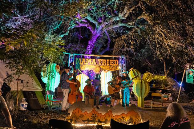 Kerrville Folk Festival