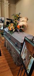 Funeral of Peter Andrew Henniger