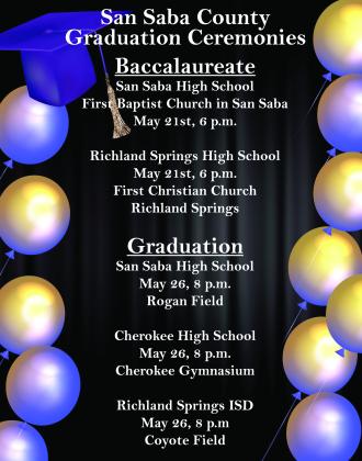 Graduation ceremonies