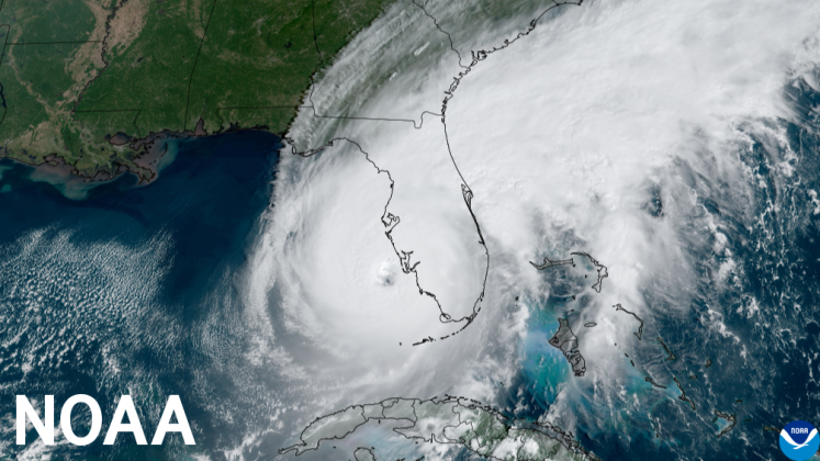 Hurricane Ian