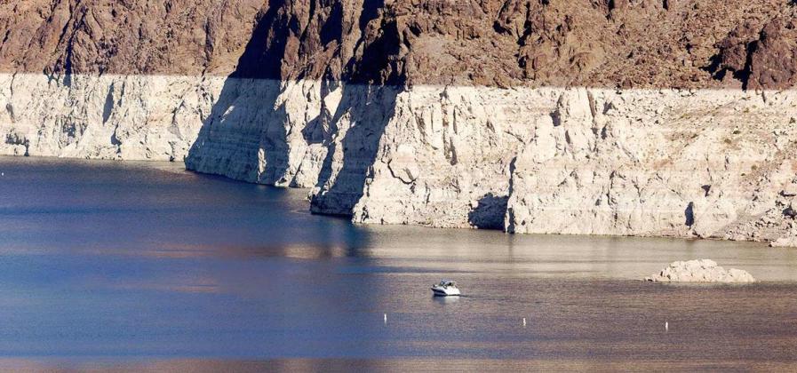 Lake Mead drought