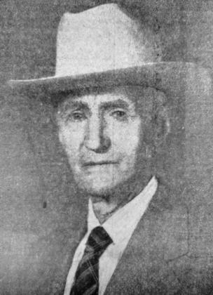 Jym Sloan - Author of "Old Timers of Wallace Creek"