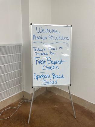Wednesday's Menu