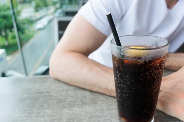 Aspartame is a common artificial sweetener used in diet soda and many other products labeled sugar-free. Getty Images