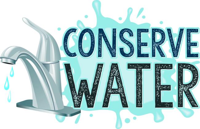 Conserve Water