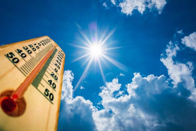 Second heat wave means record demand on grid