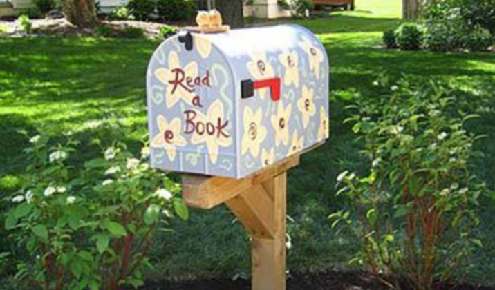 Build a Little Library