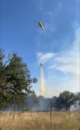 Courtesy of the San Saba County Sheriff’s Office Facebook Page