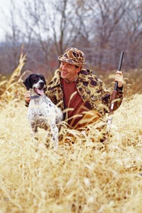 Hunting season is almost here