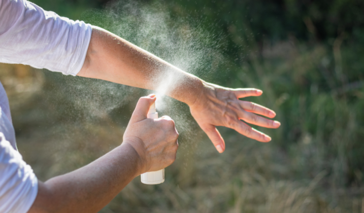 Make Your Own Bug Repellant